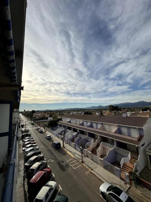 Apartamento El Faro Playa Nules Castellón de la Plana Dış mekan fotoğraf