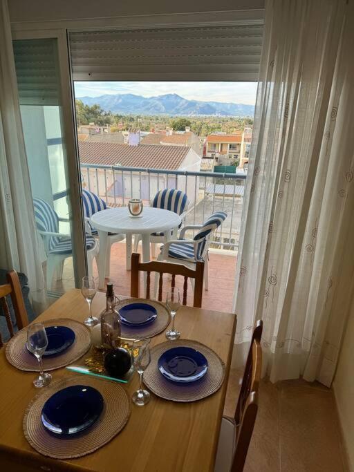 Apartamento El Faro Playa Nules Castellón de la Plana Dış mekan fotoğraf