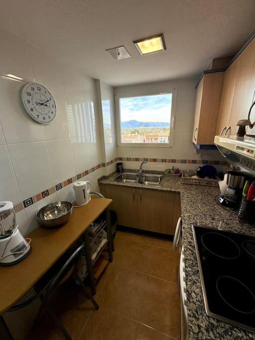 Apartamento El Faro Playa Nules Castellón de la Plana Dış mekan fotoğraf