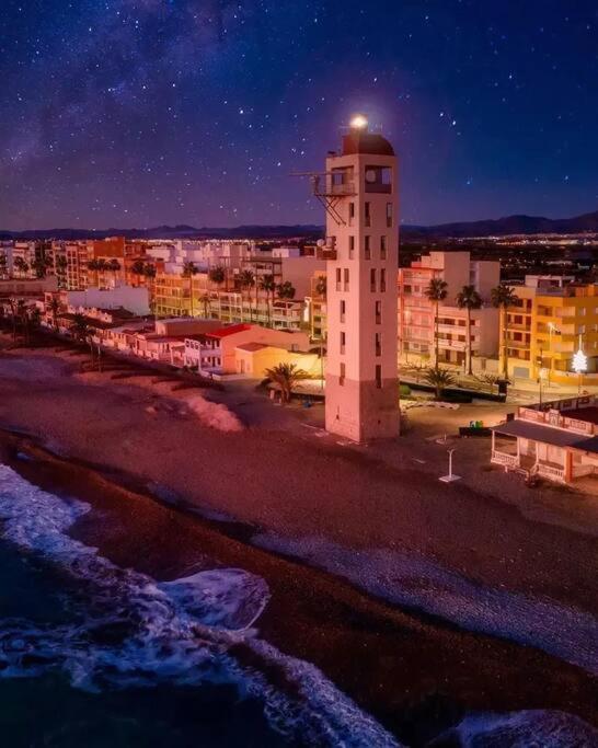 Apartamento El Faro Playa Nules Castellón de la Plana Dış mekan fotoğraf