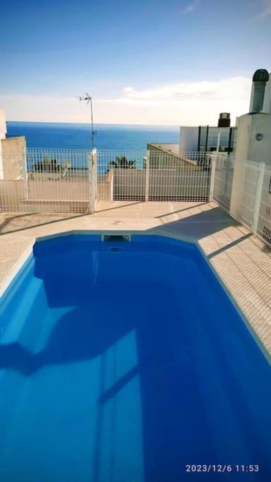 Apartamento El Faro Playa Nules Castellón de la Plana Dış mekan fotoğraf