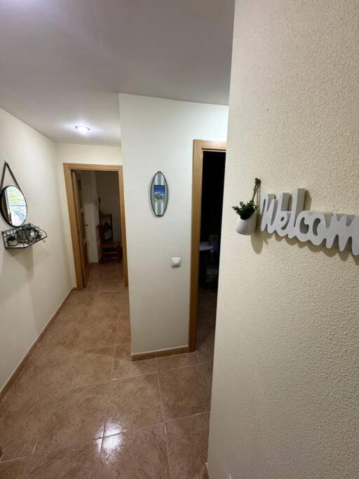 Apartamento El Faro Playa Nules Castellón de la Plana Dış mekan fotoğraf