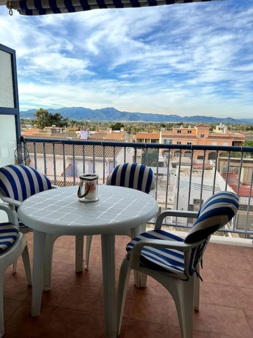 Apartamento El Faro Playa Nules Castellón de la Plana Dış mekan fotoğraf
